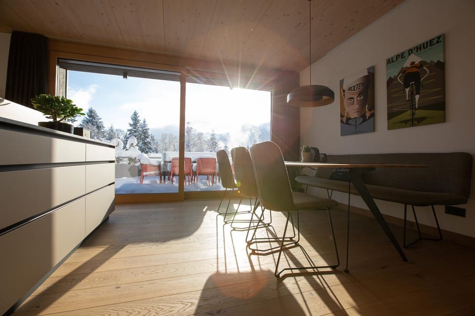 Balcony/Terrace, Dining area