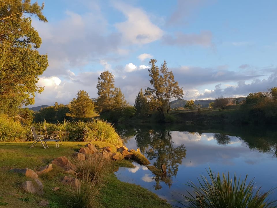 River view