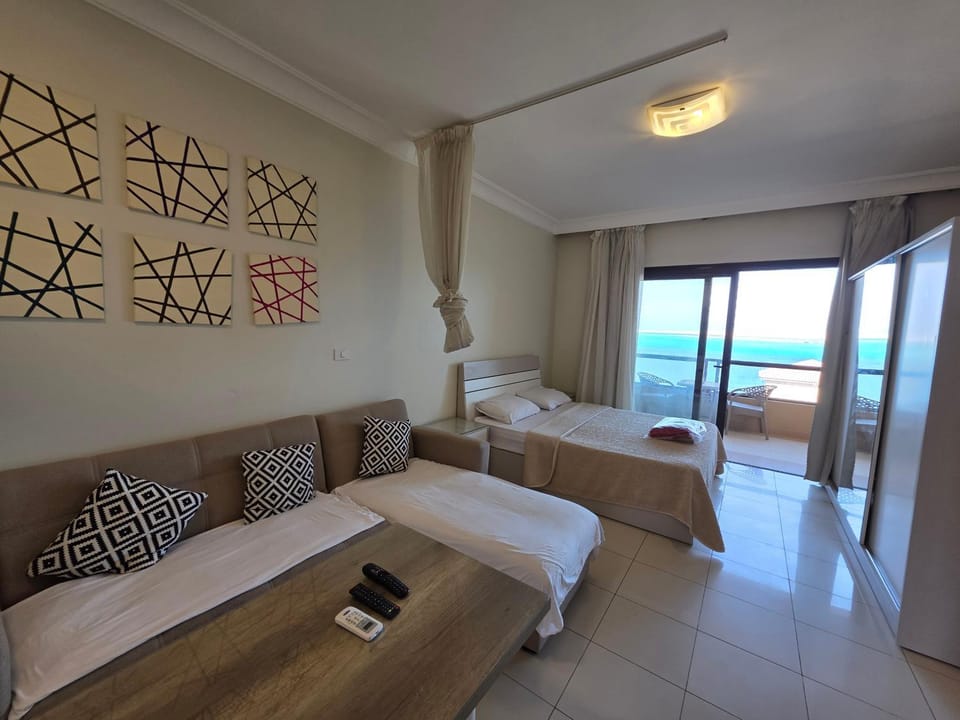 New studio in the view Apartment in Hurghada