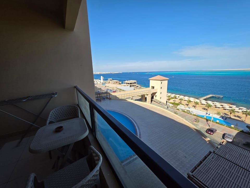 New studio in the view Apartment in Hurghada