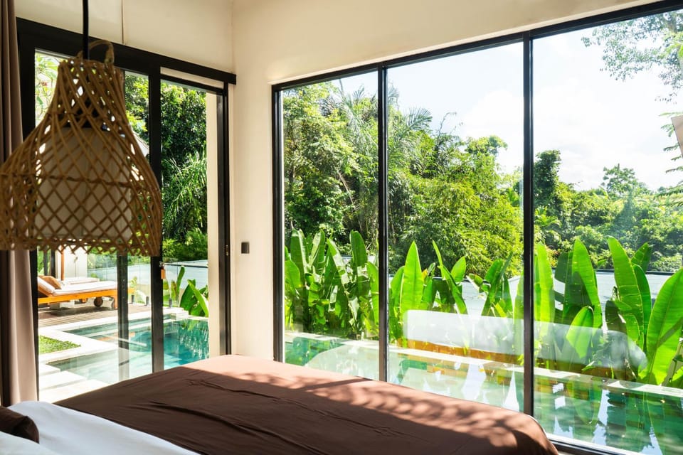 2BR Luma villa Ubud Villa in Sukawati