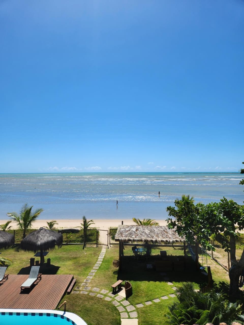 Sea view