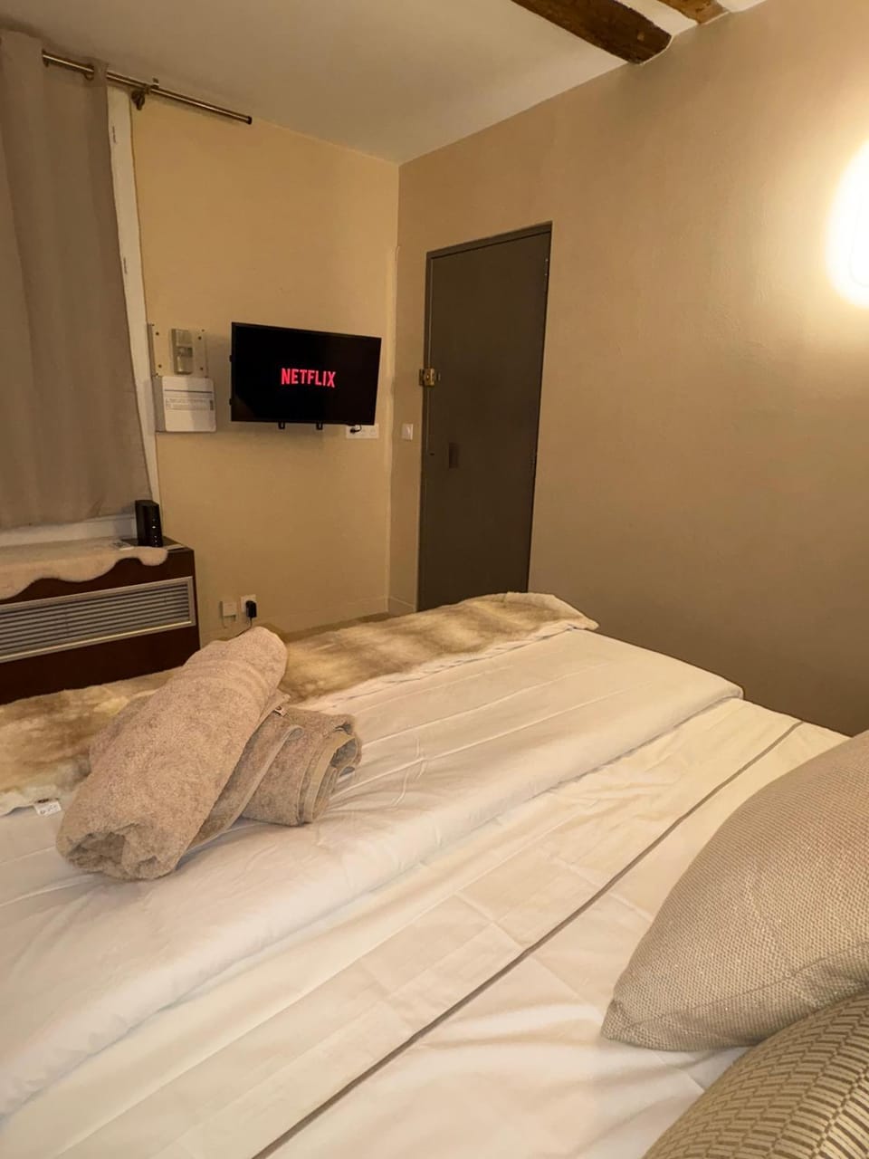 Authentic Provençal Studio Apartment in Nice
