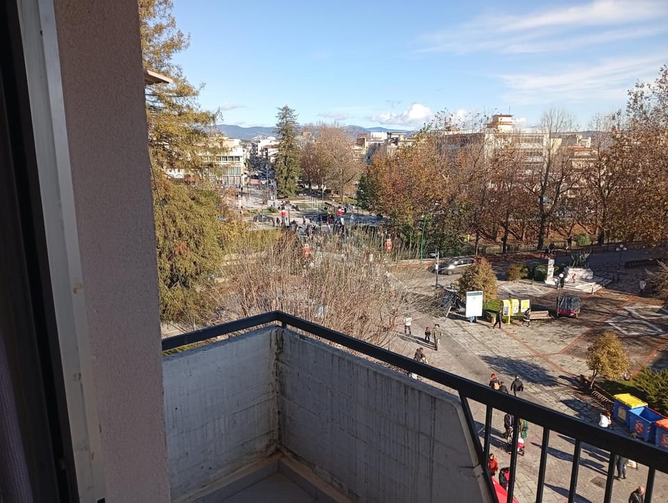 River Palace Suite Apartment in Trikala