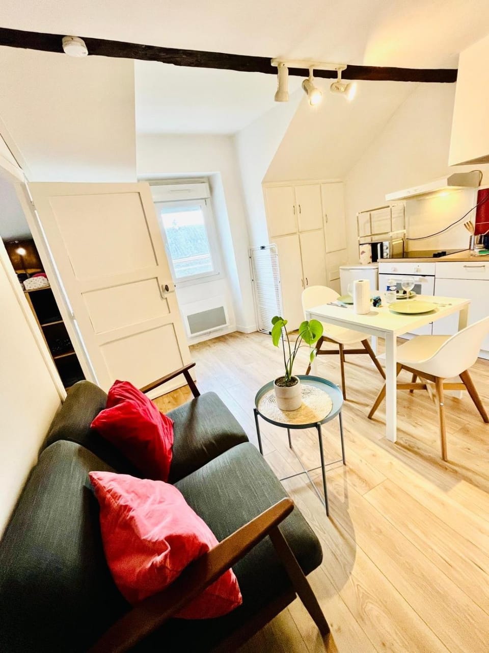 Le Saint Clément, cœur de Nantes 5min de la gare Nord Apartment in Nantes