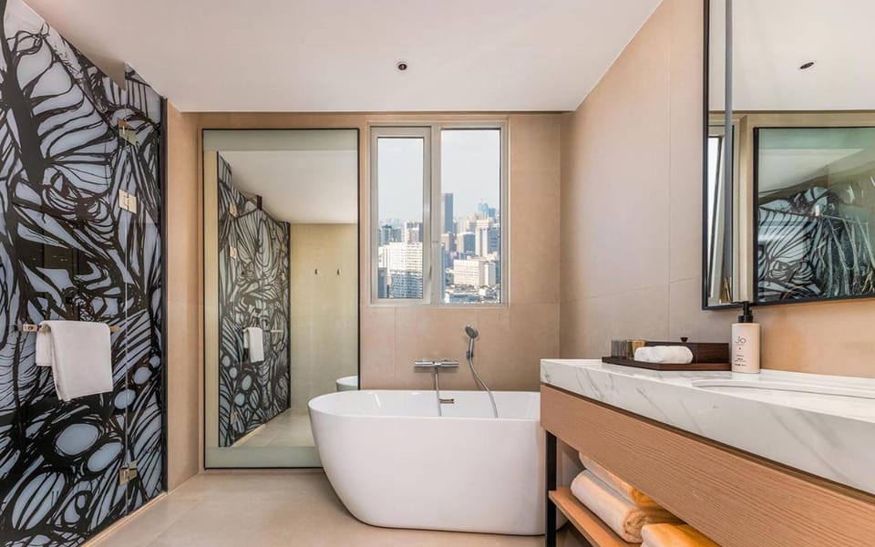 Bathroom, Bath