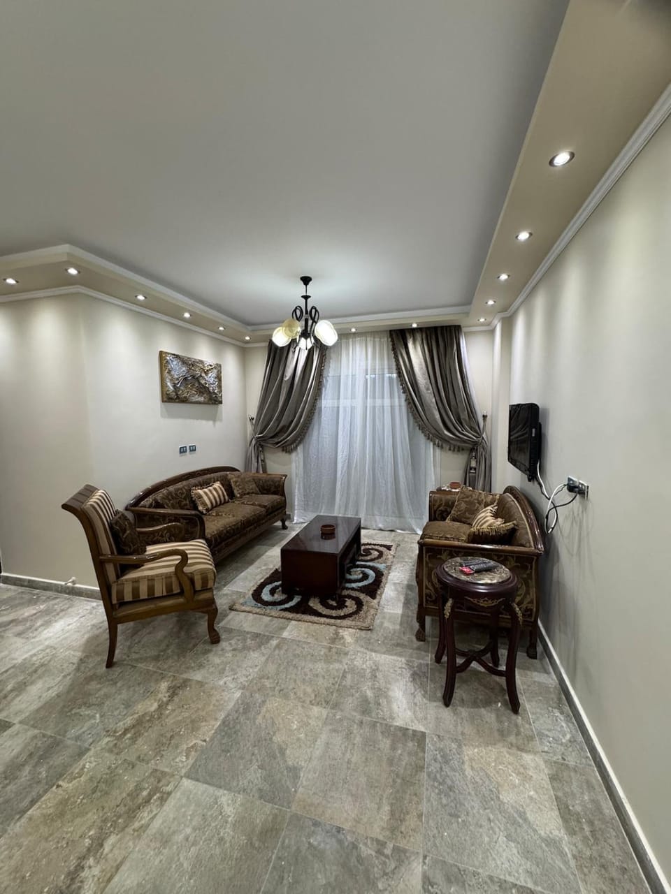 TV and multimedia, Living room
