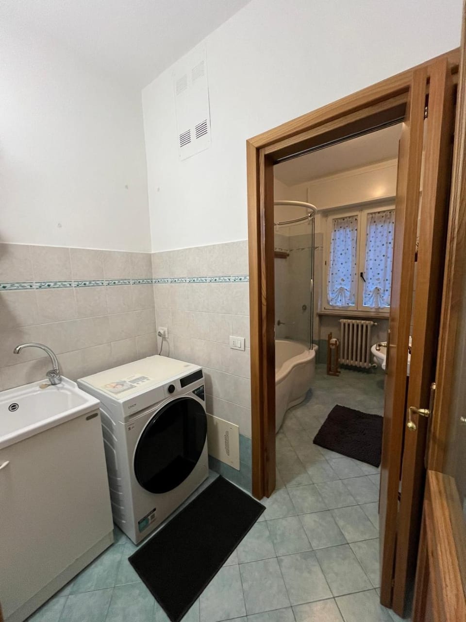 washing machine