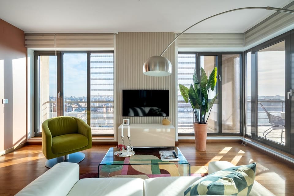 TV and multimedia, Living room
