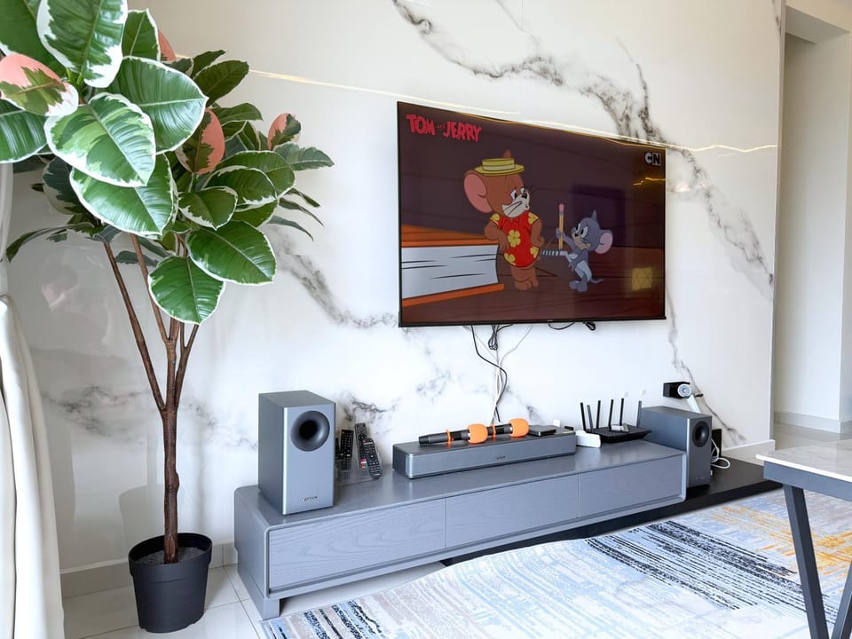 TV and multimedia, Living room