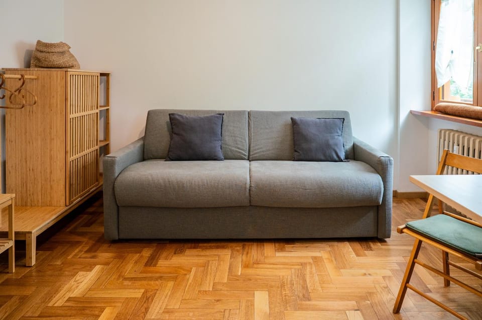 Beautiful studio apartment in Courmayeur Apartment in Courmayeur