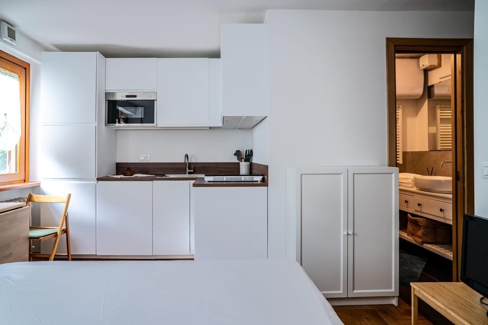 Beautiful studio apartment in Courmayeur Apartment in Courmayeur