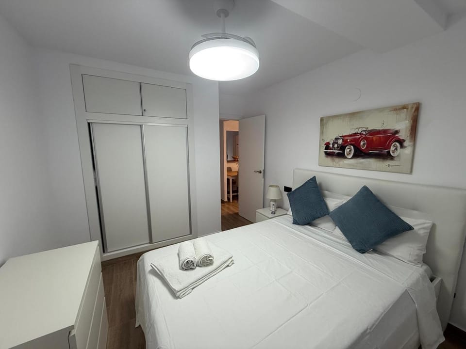 Apartamento Centro Calpe Apartment in Calp