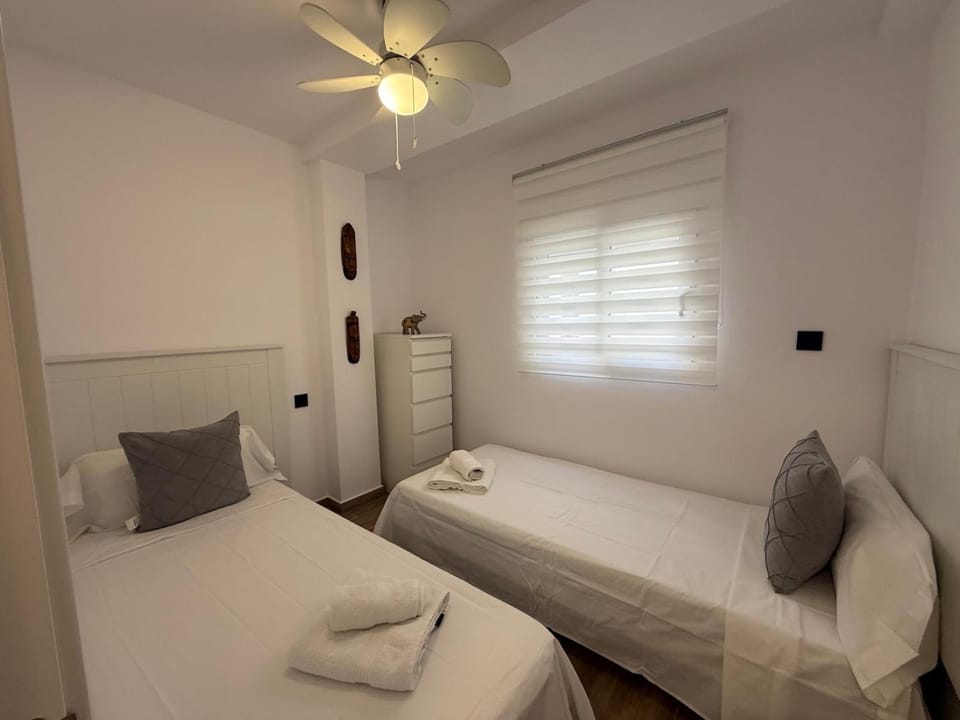 Apartamento Centro Calpe Apartment in Calp