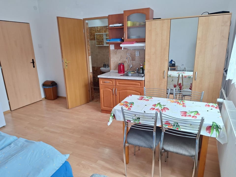 Modrý dom Vacation rental in Slovakia