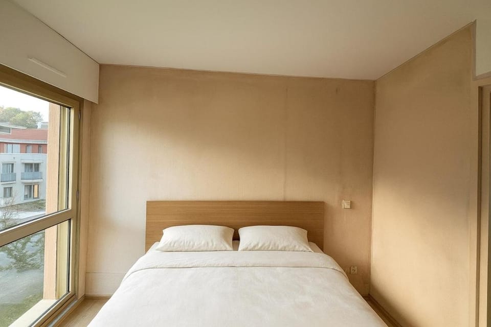 Nice cozy and fully renovated two-bedroom apartment in Mougins Apartment in Mouans-Sartoux