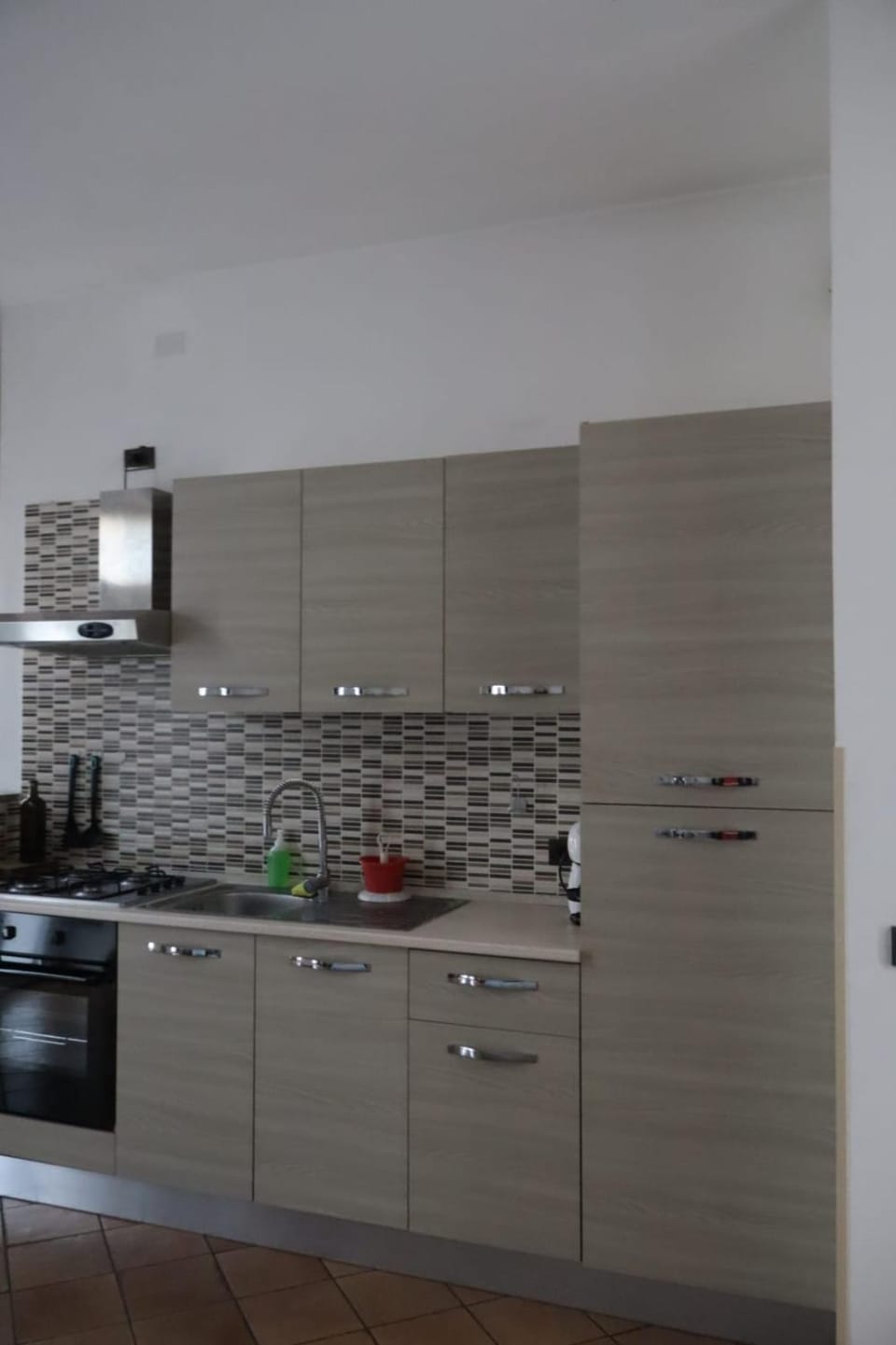 Nottetempo House in Lombardy