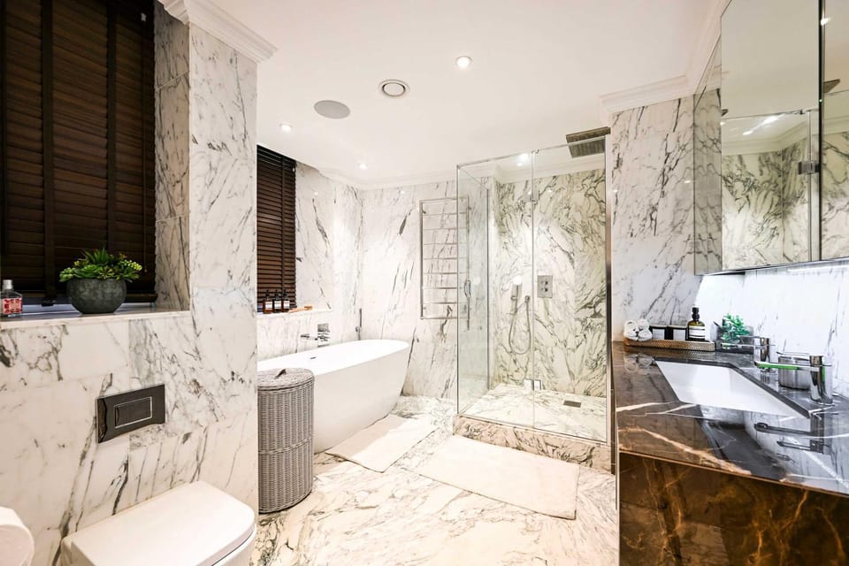 Shower, Bathroom, Bath