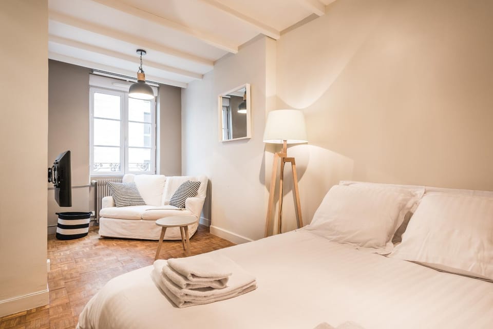 Smartstay Elegant - Perrache Apartment in Lyon