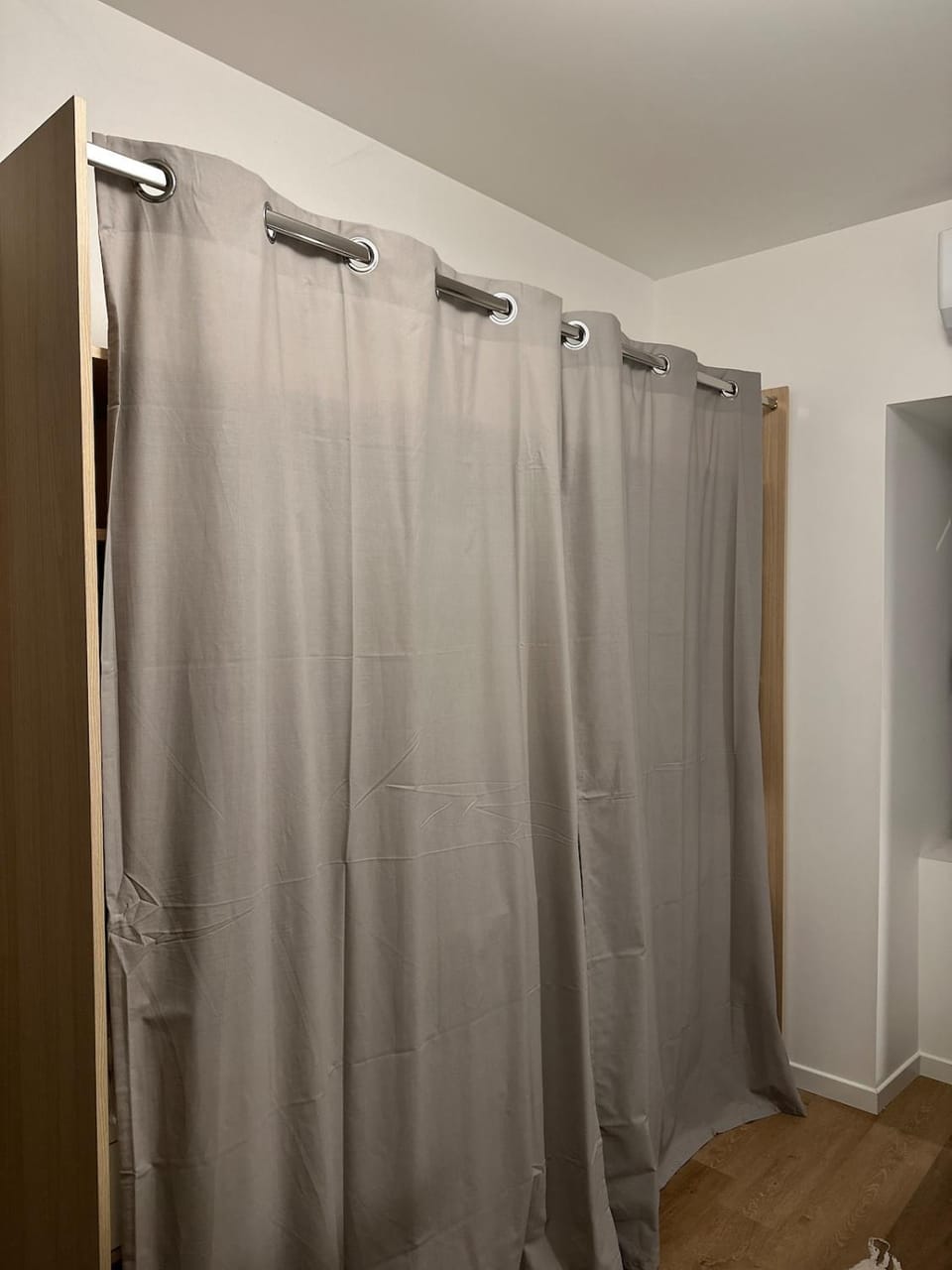 Bedroom, storage