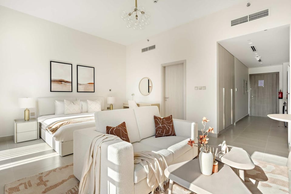 Living room, Photo of the whole room