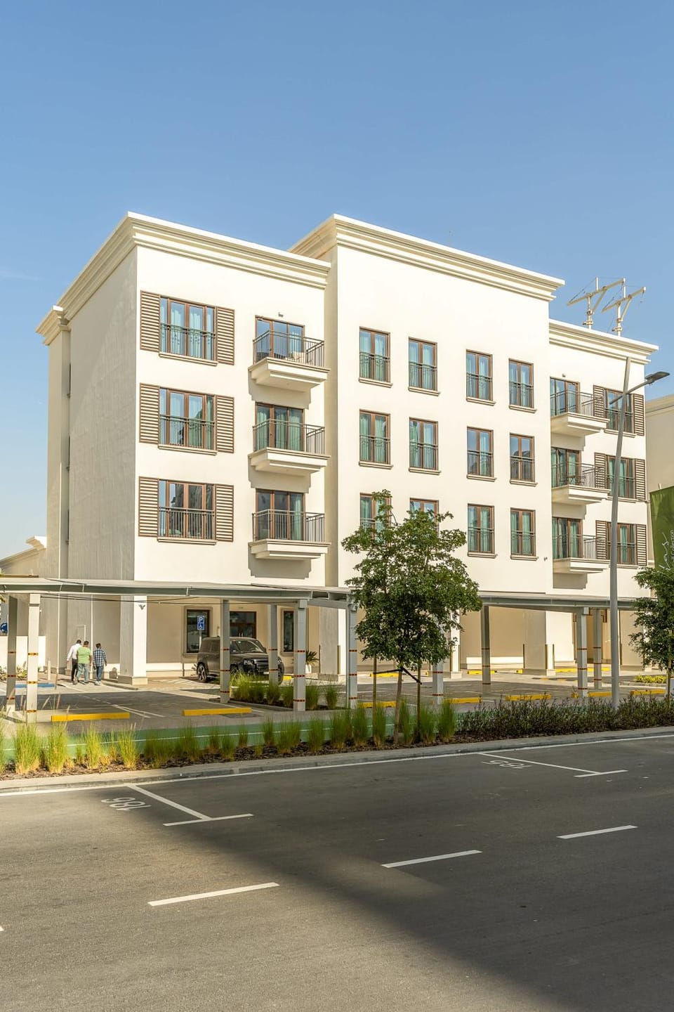 Property building
