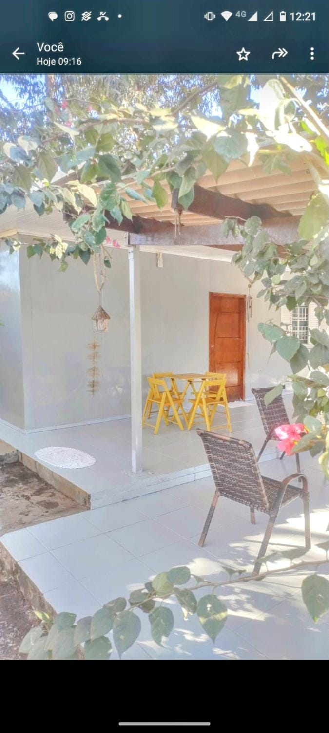Casa de Campo House in State of Mato Grosso, Brazil