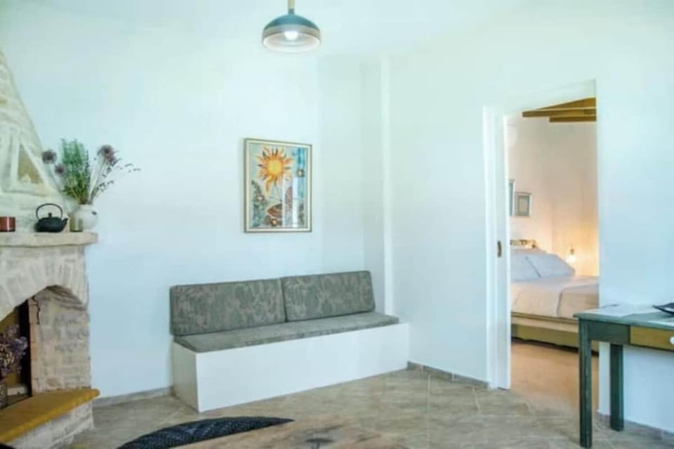 Triopetra Green Dream House in Crete