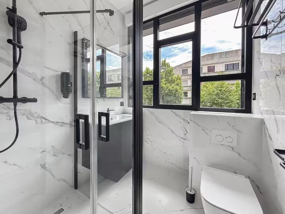 T1 103 eaux claires, Premium, clim, Garage privé Apartment in Grenoble