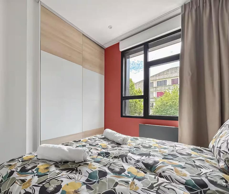 T1 103 eaux claires, Premium, clim, Garage privé Apartment in Grenoble