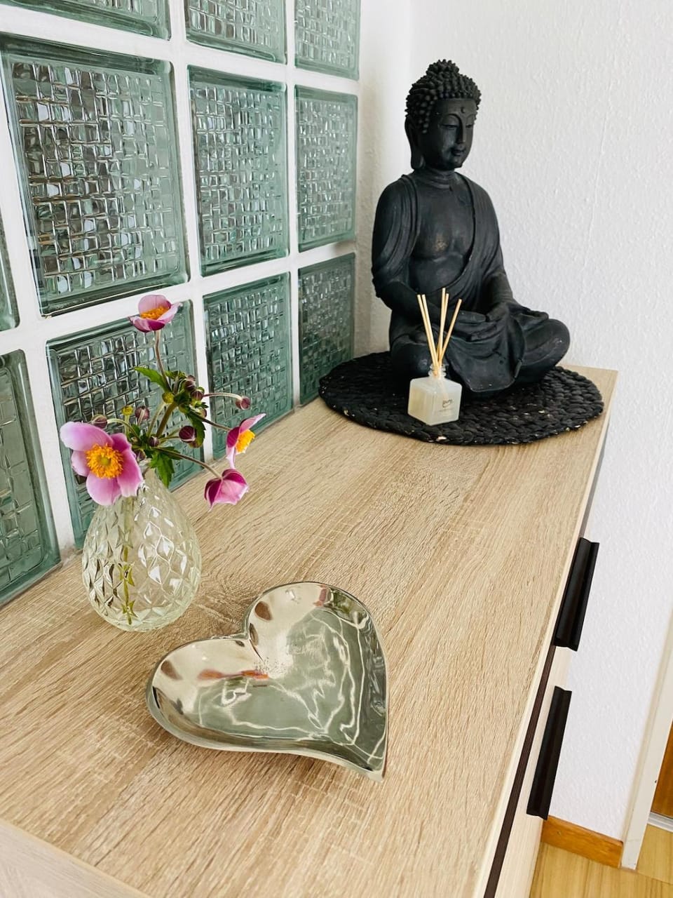 Gemütliche Ferienwohnung im Grünen Apartment in Friedrichshafen
