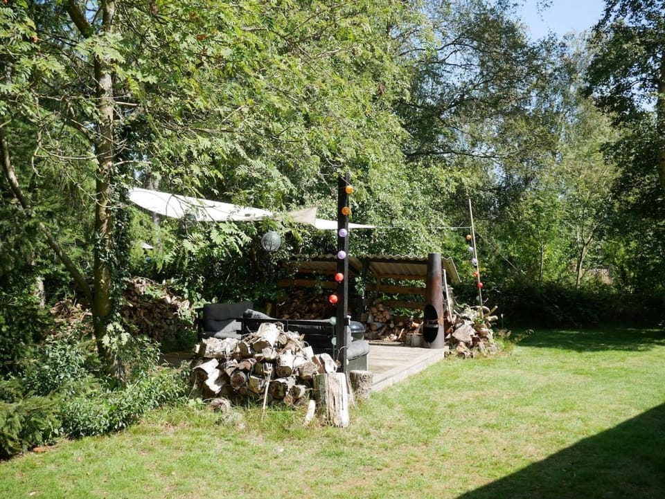 Garden, Garden, Garden view