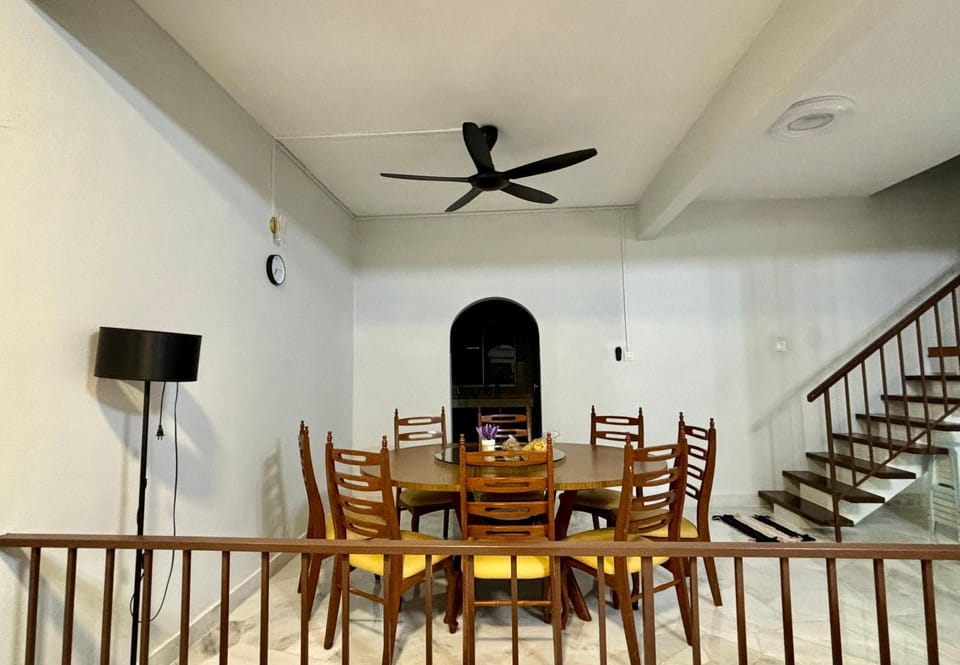 Grace Homestay Taiping Apartment in Perak