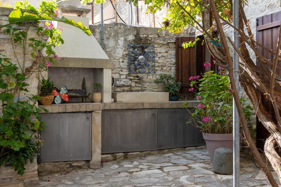 BBQ facilities