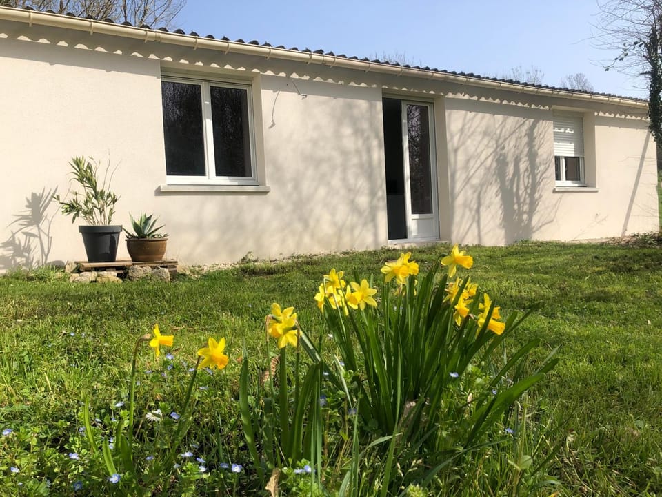 Garden, Garden view