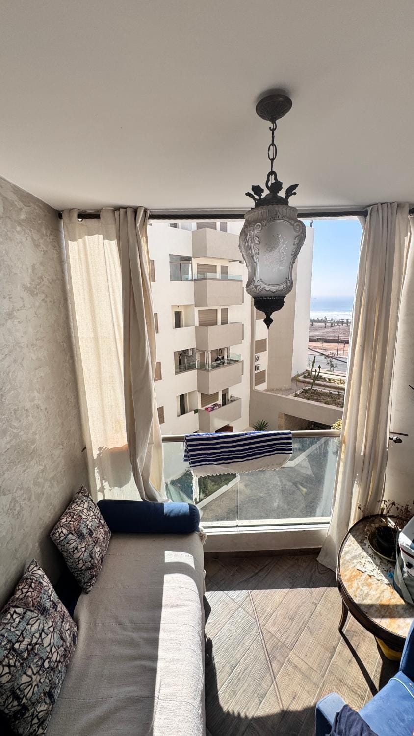 View (from property/room), Balcony/Terrace, Seating area