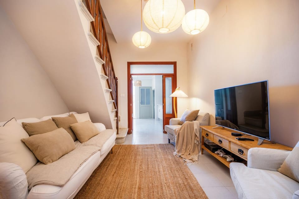 Ca'n Ruquet House in Campanet