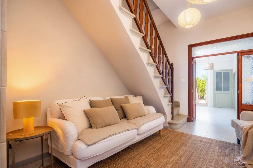 Ca'n Ruquet House in Campanet