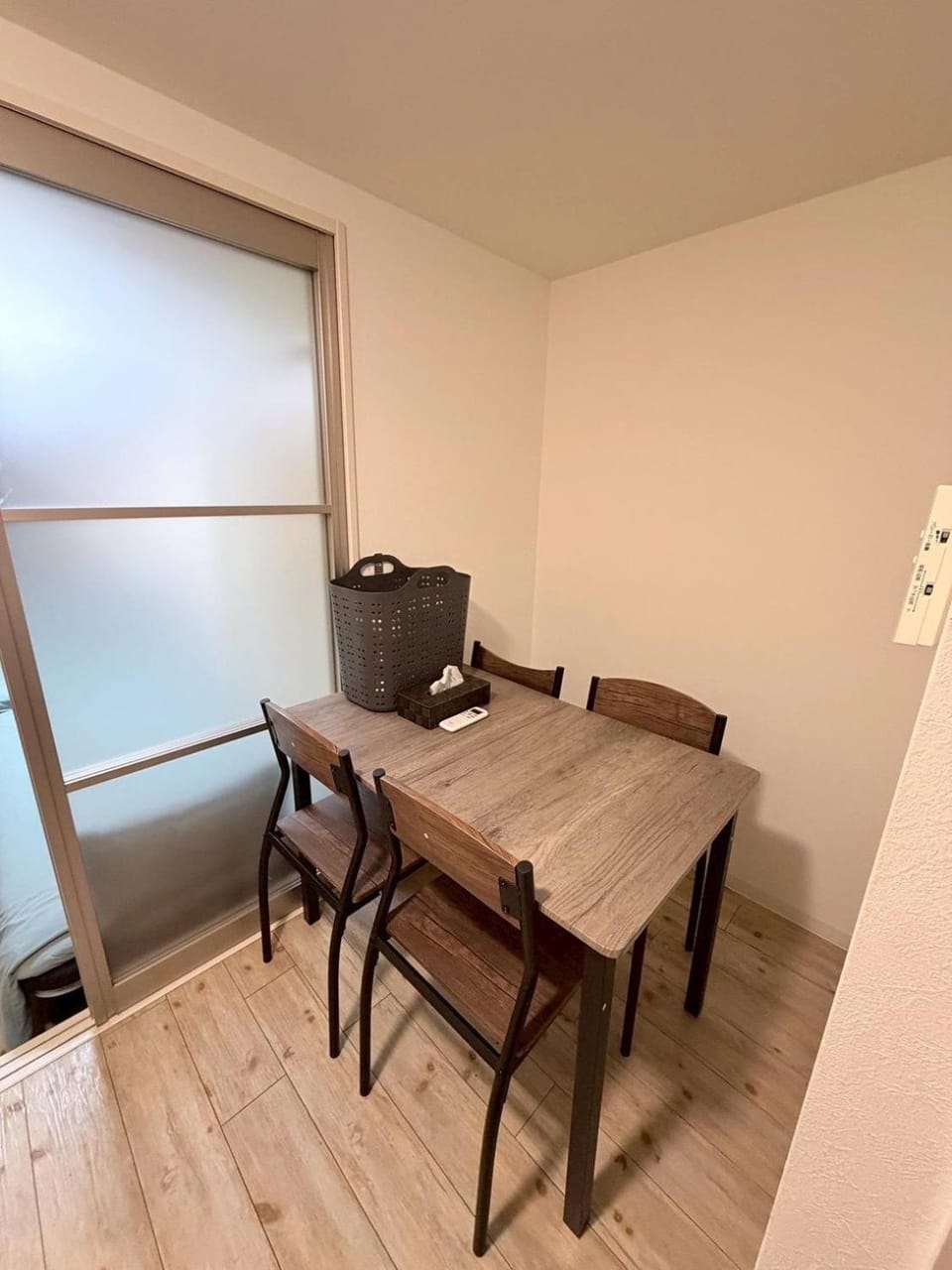 Spacious apartment next to kuromon market Apartment in Osaka