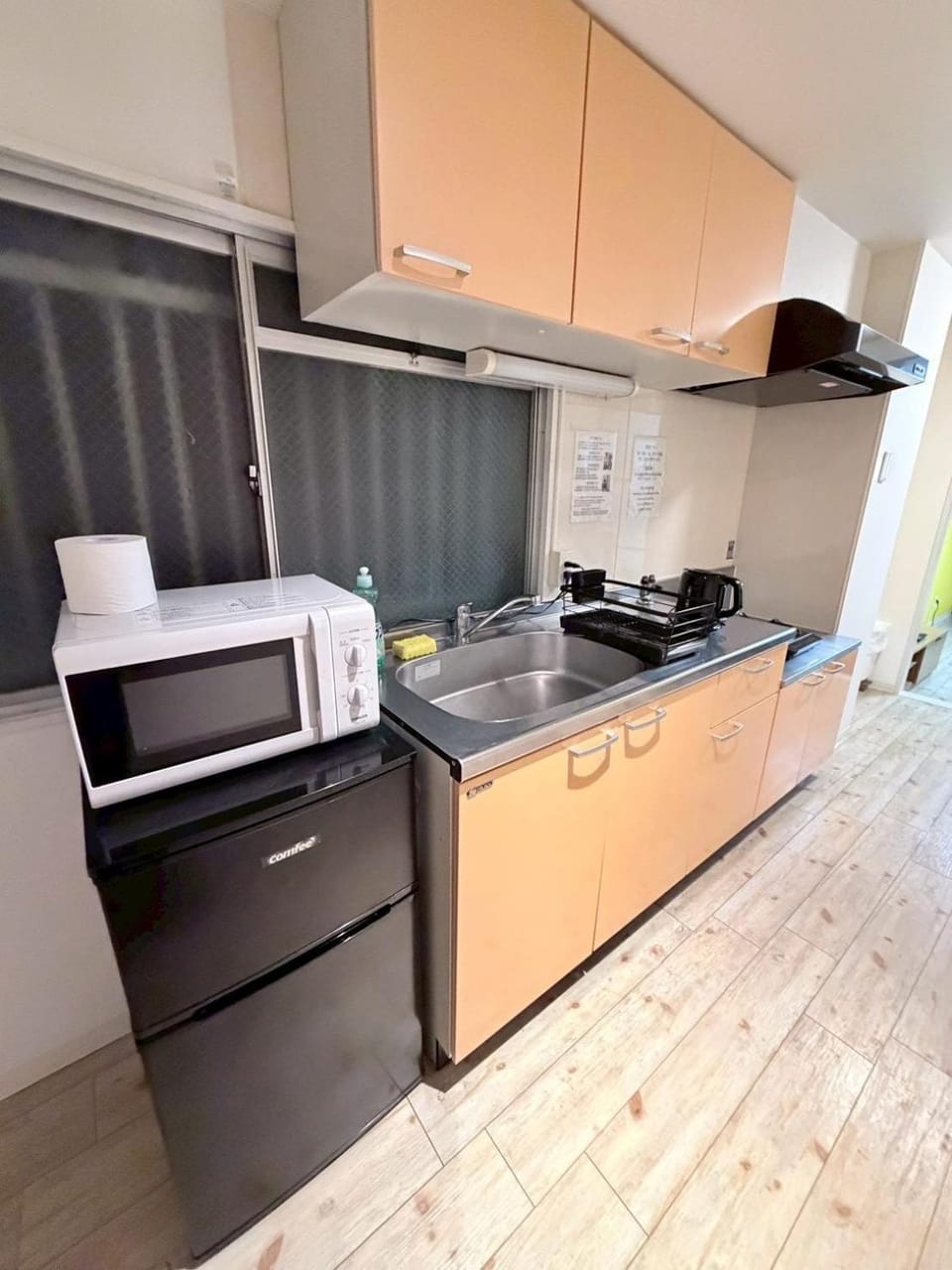 Spacious apartment next to kuromon market Apartment in Osaka