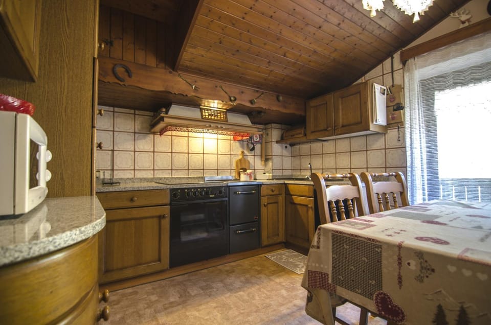 La tua mansada in montagna - Comfort e vista Apartment in Cortina d Ampezzo