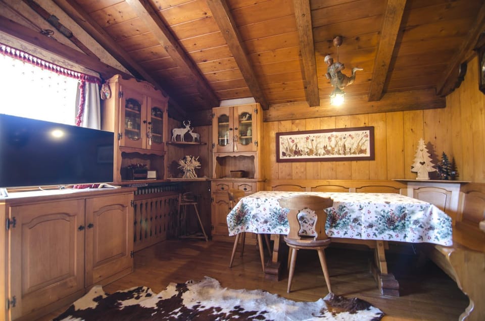 La tua mansada in montagna - Comfort e vista Apartment in Cortina d Ampezzo