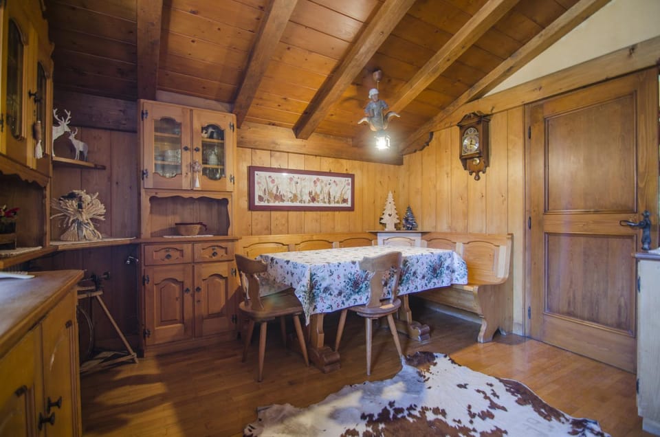 La tua mansada in montagna - Comfort e vista Apartment in Cortina d Ampezzo