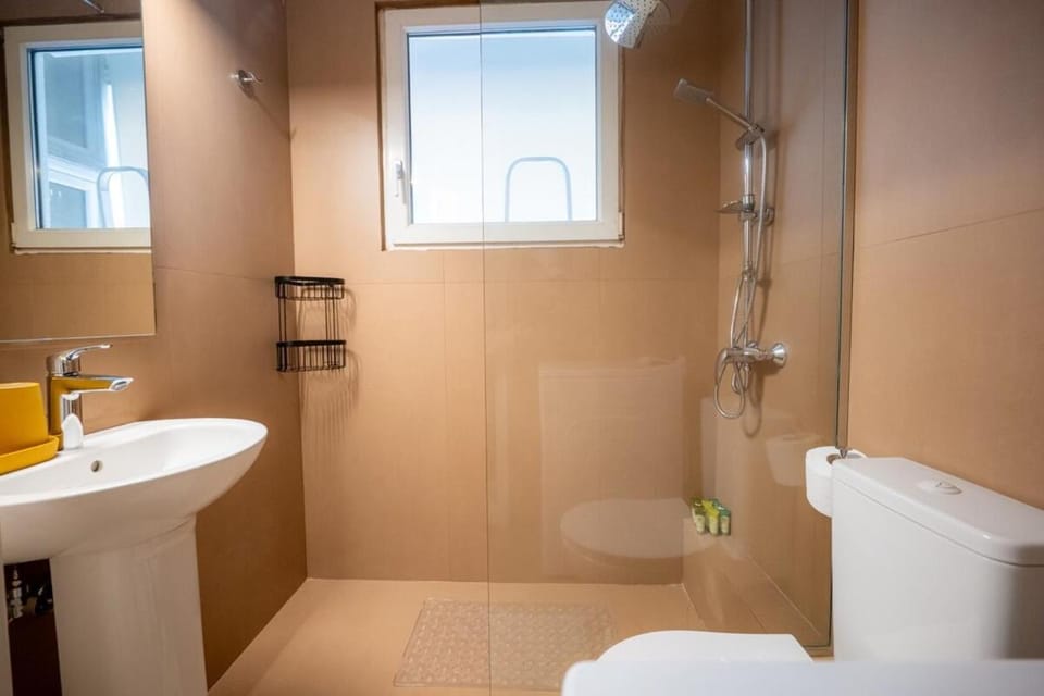 Zen Alma, Kypseli Apartment in Athens