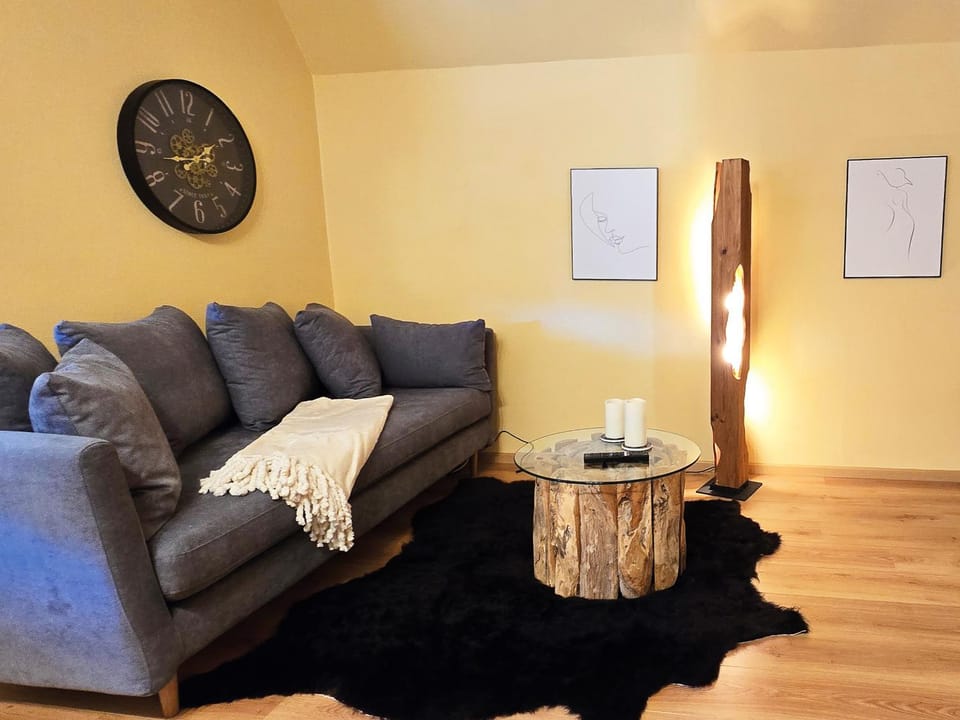 Ferienwohnung Smukke Stuuv Apartment in Büsum