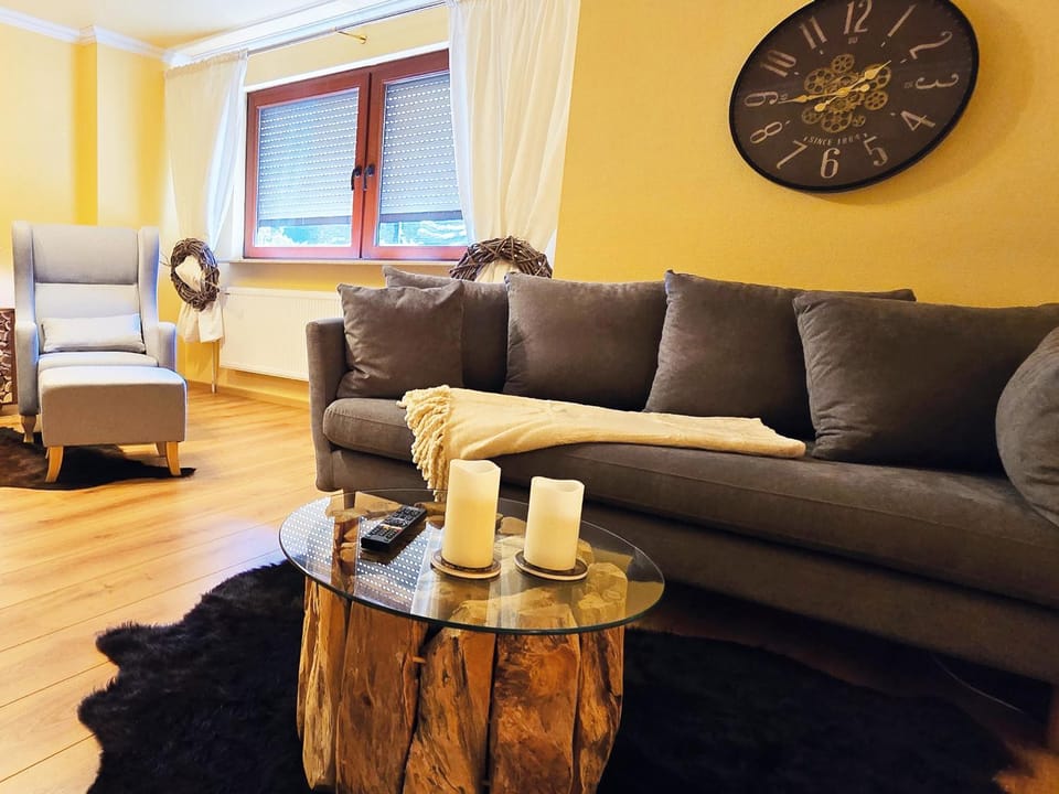 Ferienwohnung Smukke Stuuv Apartment in Büsum