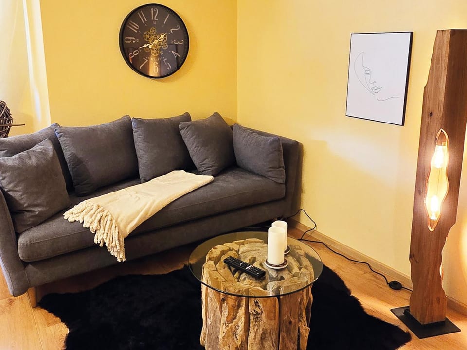 Ferienwohnung Smukke Stuuv Apartment in Büsum