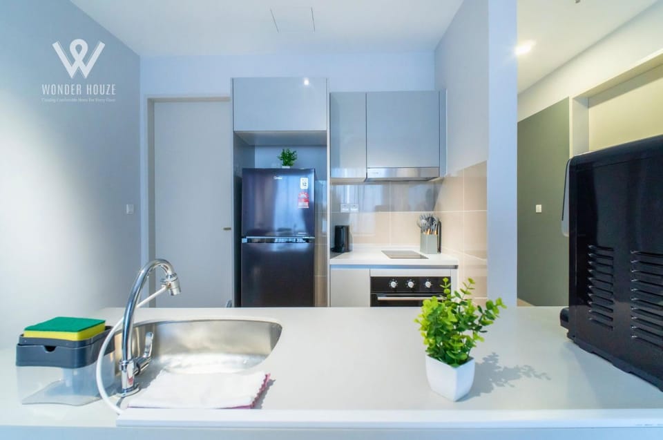 2BR Minimalist Urban Retreat at Trion KL Apartment in Federal Territory of Kuala Lumpur