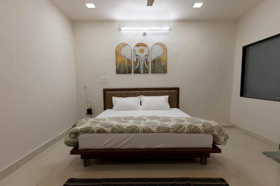 4BHK CityCentre Villa ,Chetak Circle, Udaipur Apartment in Udaipur