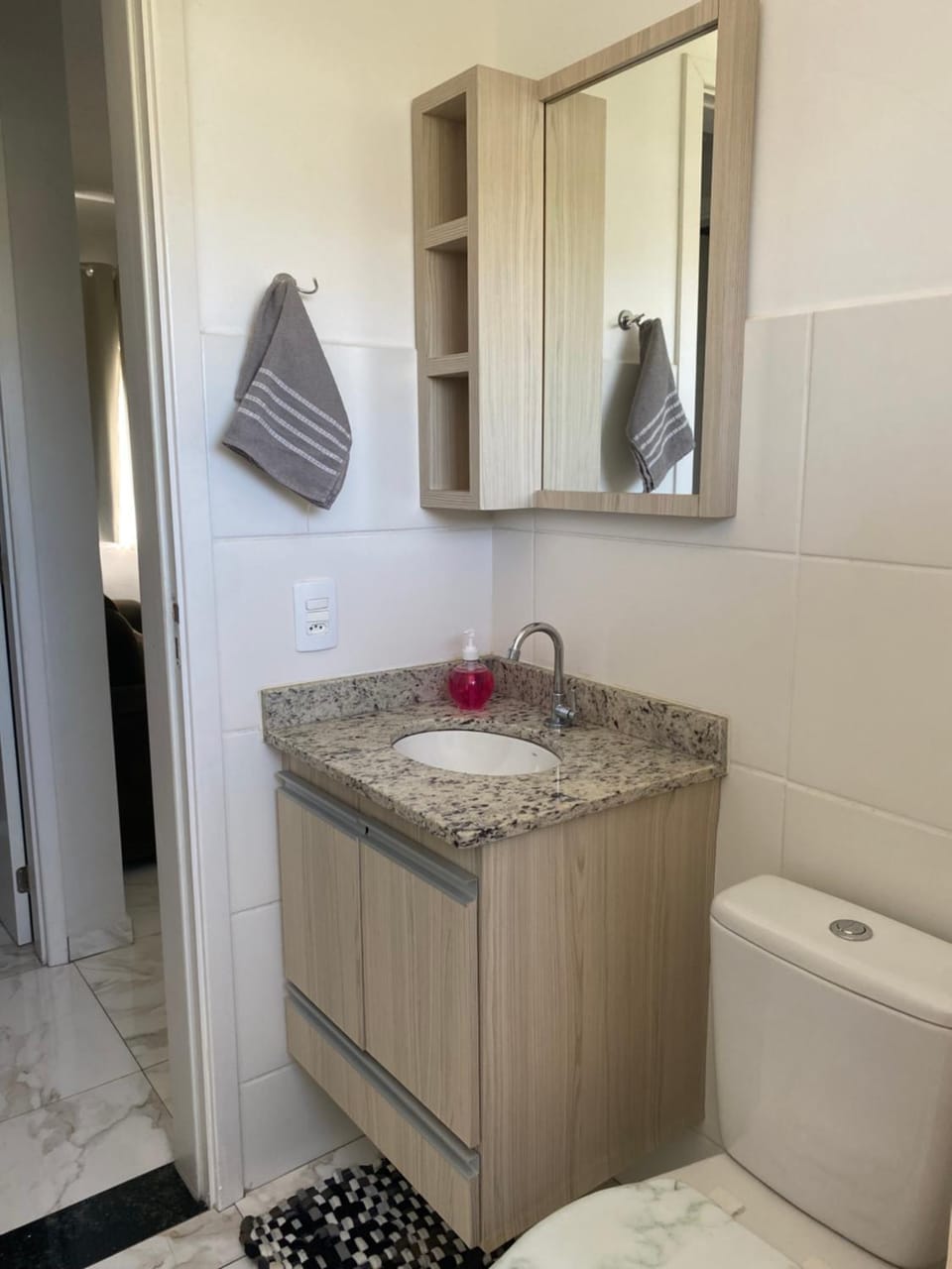 Apartamento Apartment in State of São Paulo